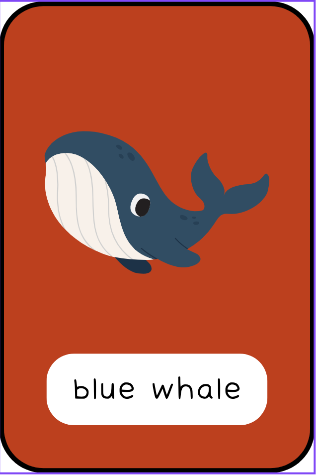 whale